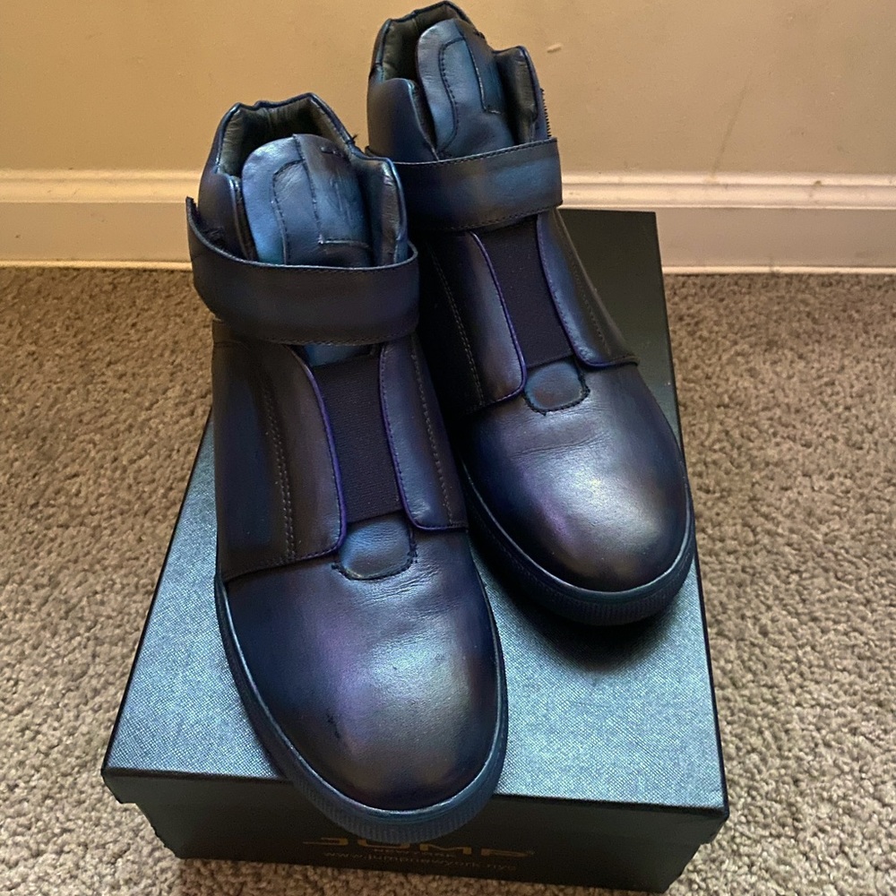 Jump Mens Scully Shoe